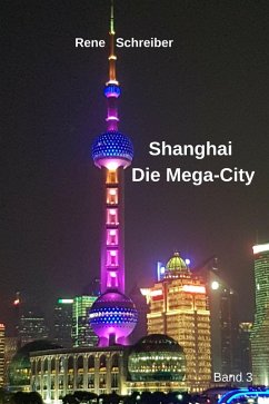 Shanghai (eBook, ePUB) - Schreiber, Rene