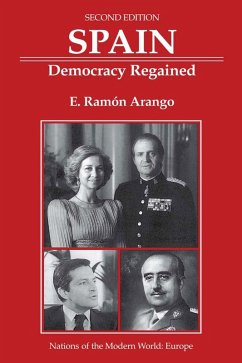 Spain (eBook, PDF) - Arango, E. Ramon