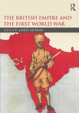 The British Empire and the First World War (eBook, PDF)