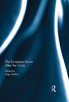 Cover The European Union After the Crisis (eBook, ePUB)