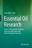 Essential Oil Research (eBook, PDF)