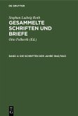 Die Schriften der Jahre 1842/1843 (eBook, PDF)