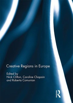 Creative Regions in Europe (eBook, ePUB)