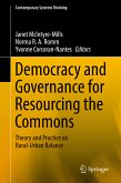 Democracy and Governance for Resourcing the Commons (eBook, PDF)