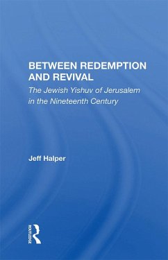 Cover Between Redemption And Revival (eBook, PDF)