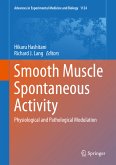 Smooth Muscle Spontaneous Activity (eBook, PDF)