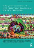 New Directions in Agrarian Political Economy (eBook, PDF)