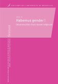 Habemus gender (eBook, ePUB)