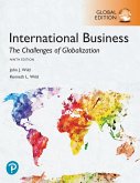 International Business: The Challenges of Globalization, Global Edition (eBook, PDF)