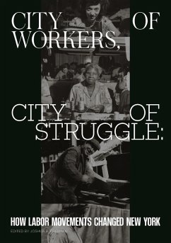 City of Workers, City of Struggle (eBook, ePUB)