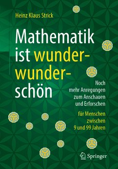 Mathematik ist wunderwunderschön (eBook, PDF) - Strick, Heinz Klaus