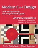 Modern C++ Design (eBook, PDF)