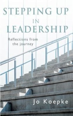 Cover Stepping Up In Leadership (eBook, ePUB)