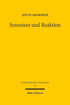 Cover Sezession und Reaktion (eBook, PDF)