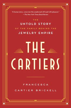 The Cartiers (eBook, ePUB) - Cartier Brickell, Francesca
