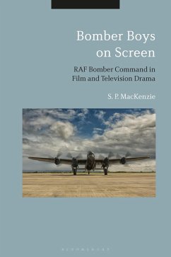 Bomber Boys on Screen (eBook, PDF) - Mackenzie, S. P.