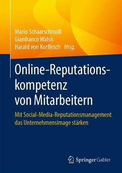 Online-Reputationskompetenz von Mitarbeitern (eBook, PDF)
