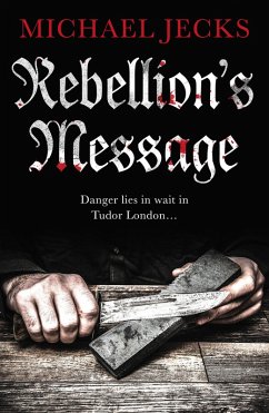 Rebellion's Message (eBook, ePUB) - Jecks, Michael