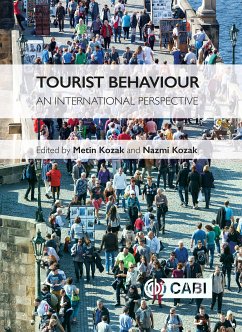 Tourist Behaviour (eBook, ePUB)