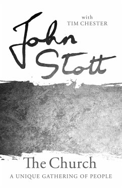 The Church (eBook, ePUB) - Stott, John