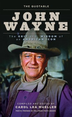 Cover Quotable John Wayne (eBook, ePUB)