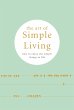 The Art of Simple living (eBook, ePUB) - Bild 1
