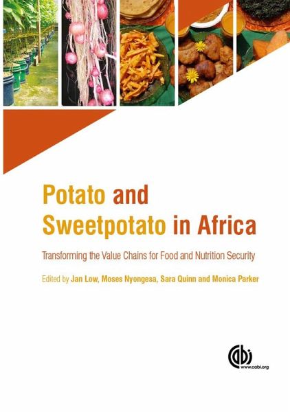 Potato and Sweetpotato in Africa (eBook, ePUB) Potato and Sweetpotato in Africa (eBook, ePUB)