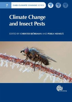 Climate Change and Insect Pests (eBook, ePUB)