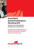 Tagungsband FeuerTRUTZ Brandschutzkongress 2015 - E-Book (PDF) (eBook, PDF)