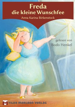 Freda die kleine Wunschfee (eBook, ePUB) - Birkenstock, Anna Karina