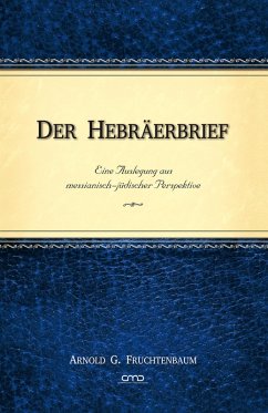 Der Hebräerbrief (eBook, ePUB) - Fruchtenbaum, Arnold G.