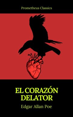 Cover El corazón delator (Prometheus Classics) (eBook, ePUB)