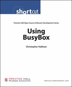 Using BusyBox (Digital Short Cut) (eBook, PDF) - Hallinan Christopher