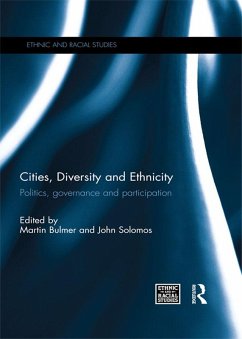 Cover Cities, Diversity and Ethnicity (eBook, ePUB)