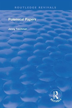 Cover Polemical Papers (eBook, ePUB)