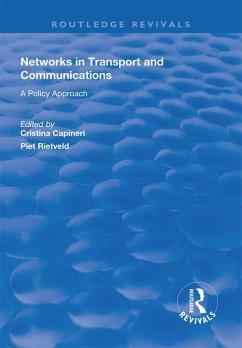 Cover Networks in Transport and Communications (eBook, PDF)