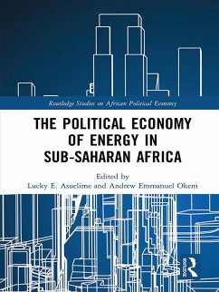 Cover The Political Economy of Energy in Sub-Saharan Africa (eBook, ePUB)