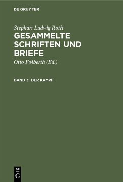 Der Kampf (eBook, PDF) Cover Der Kampf (eBook, PDF)
