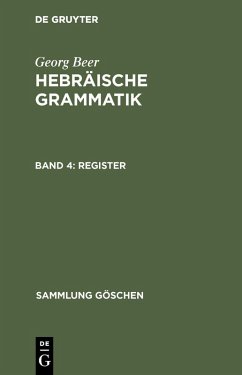 Cover Register (eBook, PDF)