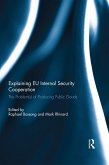 Explaining EU Internal Security Cooperation (eBook, PDF)