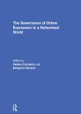 The Governance of Online Expression in a Networked World (eBook, PDF)