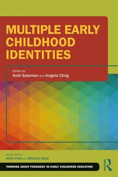 Cover Multiple Early Childhood Identities (eBook, ePUB)