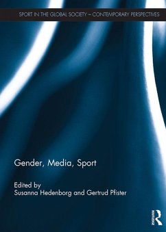 Cover Gender, Media, Sport (eBook, ePUB)