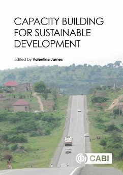Capacity Building for Sustainable Development (eBook, ePUB)