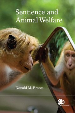 Sentience and Animal Welfare (eBook, ePUB) - Broom, Donald