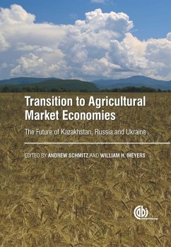Cover Transition to Agricultural Market Economies (eBook, ePUB)