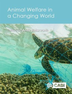 Cover Animal Welfare in a Changing World (eBook, ePUB)