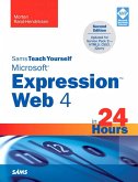 Sams Teach Yourself Microsoft Expression Web 4 in 24 Hours (eBook, PDF)
