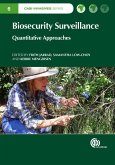 Biosecurity Surveillance (eBook, ePUB)