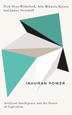 Inhuman Power (eBook, ePUB) - Dyer-Witheford, Nick; Kjøsen, Atle Mikkola; Steinhoff, James